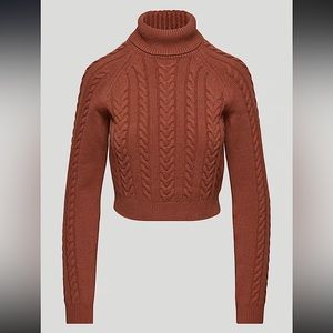 Sunday Best | JONES Sweater - Epicurean Brown